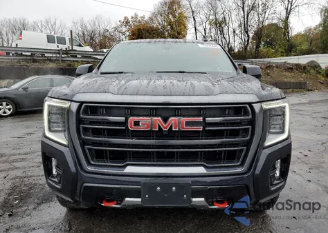 2022 GMC Yukon 4Wd At4 z USA, uszkodzony, nr VIN 1GKS2CKLXNR308618